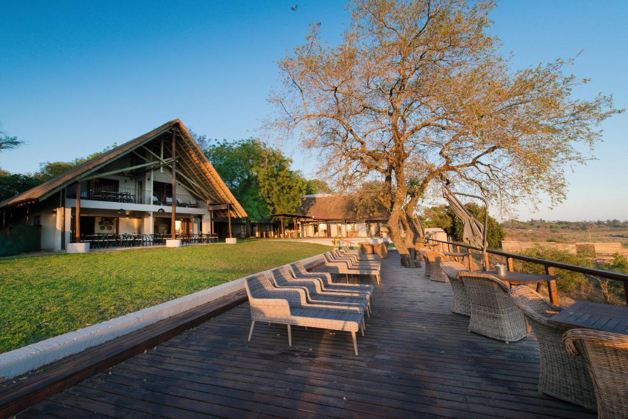 Buckler'S Africa Lodge Kruger Park โคมาติพอร์ต ภายนอก รูปภาพ