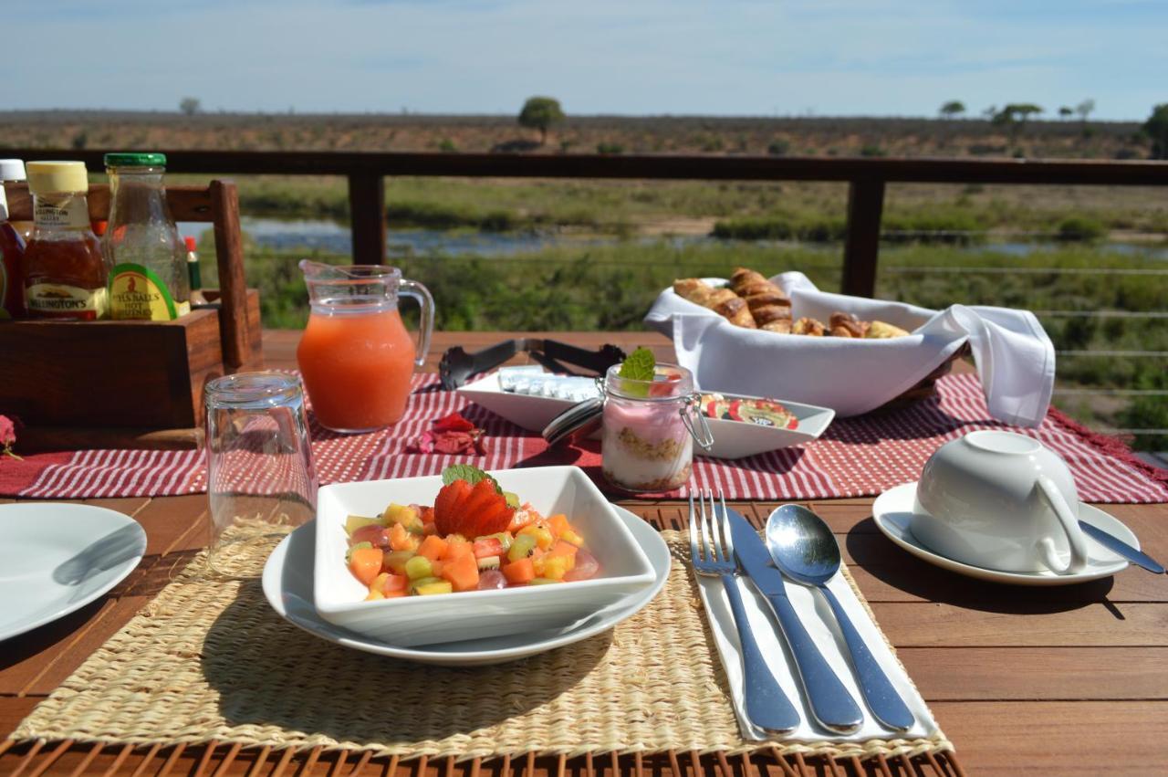 Buckler'S Africa Lodge Kruger Park โคมาติพอร์ต ภายนอก รูปภาพ